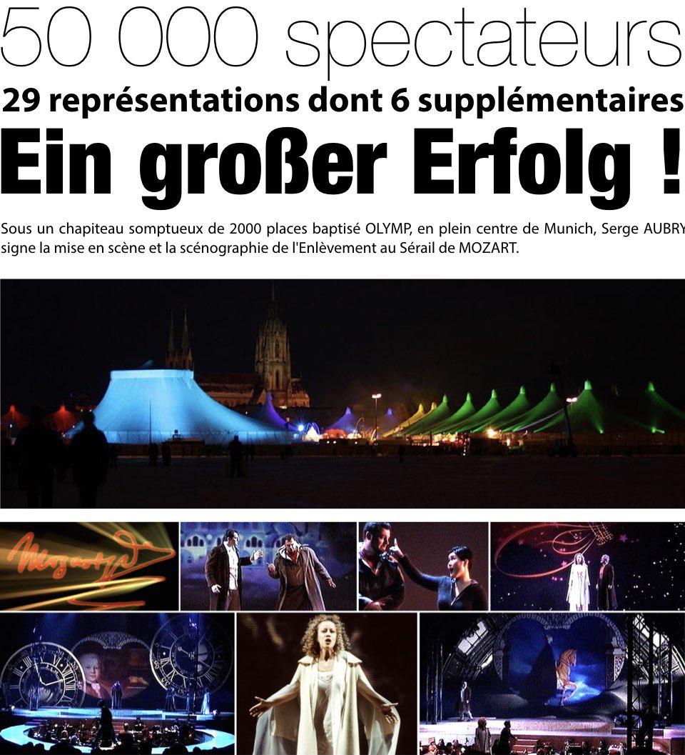 Mozart Tollwood Festival Munich / Serge Marie Aubry 03 Mozart Tollwood Festival Munich / Serge Marie Aubry 03