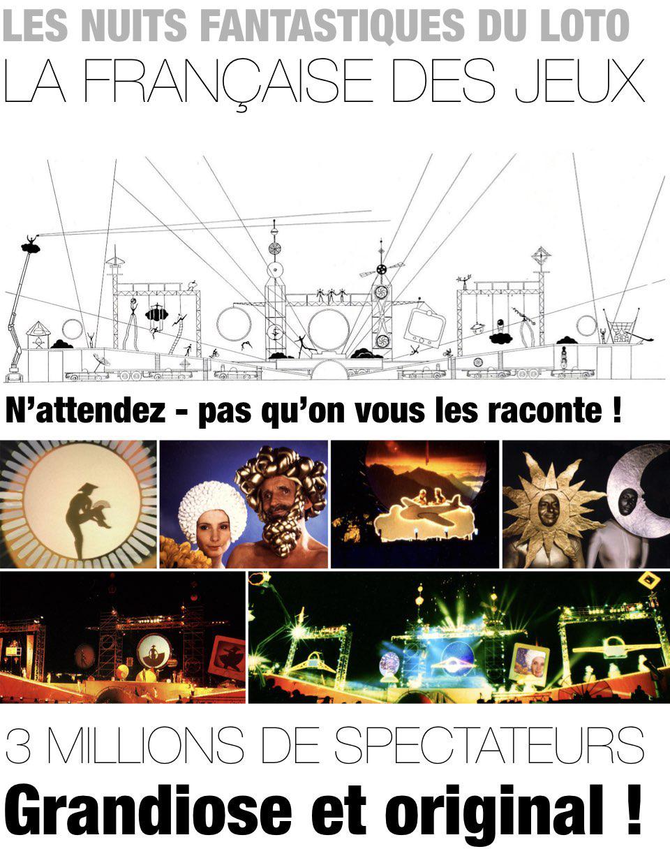 LES NUITS FANTASTIQUES / Serge Marie Aubry 02 LES NUITS FANTASTIQUES / Serge Marie Aubry 02