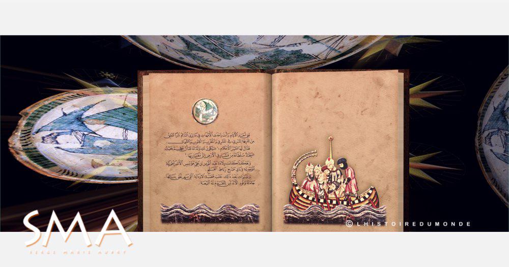 LHISTOIREDUMONDE_MAGHREB / Serge Marie Aubry 11 LHISTOIREDUMONDE_MAGHREB / Serge Marie Aubry 11