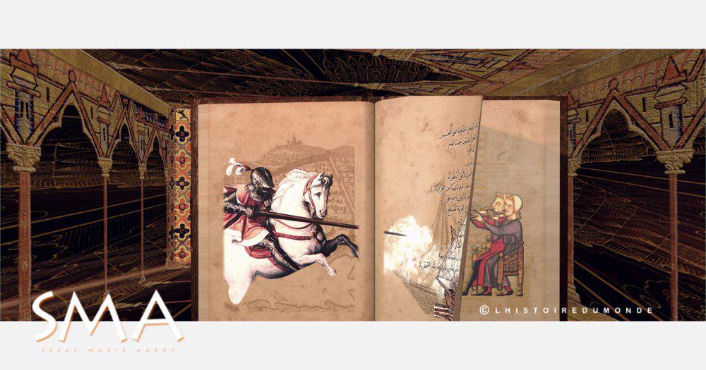 LHISTOIREDUMONDE_MAGHREB / Serge Marie Aubry 14 LHISTOIREDUMONDE_MAGHREB / Serge Marie Aubry 14